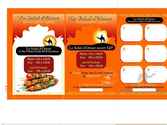 flyer (image de marque) pour restaurant,
CD pour colloque internatonnal.
