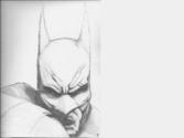 illustration de Batman , Pour fanzine .