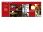 Création du site web en Flash et HTML, Hotel Saint Petri en Danemark qui nest pas un client direct. 

Un site web en sous-traitance.