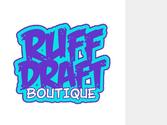 Logo pour le shop Ruff Draft Boutique  Nancy.