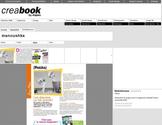 Ralisation de pages pour le magazine Modes et Travaux (juin/juillet 2010