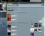 Voici mon myspace ou ce trouve mais création