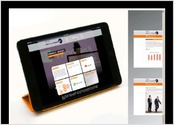 Création de la charte graphique du site web de Public Système Hopscotch, agence de communication leader des relations publiques