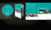 Client : agence Capa entreprises 
Client final : Suez environnement
Projet : Création dune pochette pour un DVD présentant lensemble des métiers de Suez environnement (création des illustrations figurant sur la pochette)
