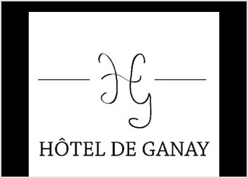 Conception d un logo pour l Htel de Ganay
