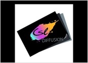 Conception d un logo pour l imprimerie CSL Diffusion
