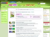série de 3 dvd educatif pour enfantscréation du menu,des animations des jeux et de la mascotte.