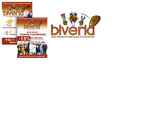 Création du logo et d'un flyer pour la société Biveria spécialiste des petits travaux de bricolage à domicile.