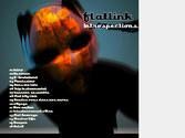 Ralisation pochette CD // VERSO