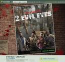 Voici une affiche que j'ai fait pour une campagne Left 4 Dead 2.