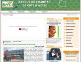 Site Internet de la Banque de l\
