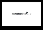 Appfootballclub.com - Application template - Cration logo template, charte graphique, disposition etc etc 