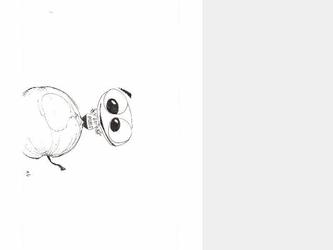 Illustration type personnage comics