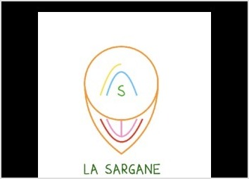 Creation du logo et de la carte d'une patisserie-salon de the