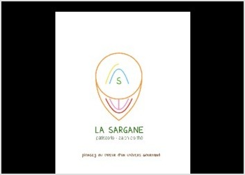 Creation du logo et de la carte d'une patisserie-salon de the
(visuel vitrine slogan)