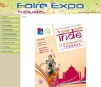 Le site internet officiel de la FOIRE EXPO de THOUARS (79)