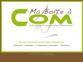 Le Site internet officiel de MA BOITE A COM  Thouars (79)