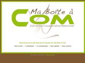 Le Site internet officiel de MA BOITE A COM à Thouars (79)
