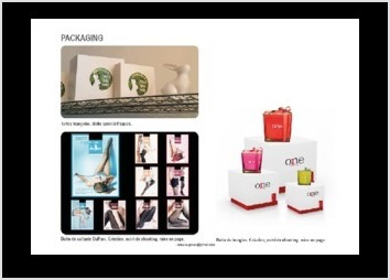 Concept et r&eacute;alisation shooting et mise en page.