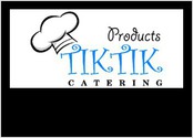 Logo d'une entreprise de catering.