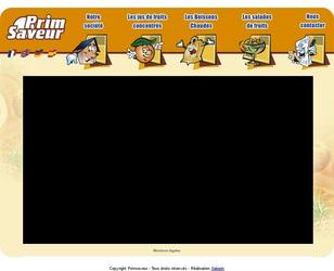 descriptif portfolio galopin site-internet