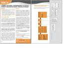 Guide de 52 page en bichromie sensibilisation aux risques liés à la polution de l'eau : logiciels Scribus et Inkscape