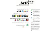 Site internet du groupement de formateur FormationLibre. Hébergement assuré sur mes serveurs : disponibilité 97%.
