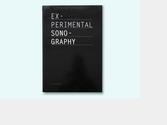 Projet de fin d tude -EXPERIMENTAL SONOGRAPHY est une exprience du langage, un systme d criture sonore et tactile. Sachant que la modulation des sons  des fins expressives est a matrice ayant donn naissance au langage verbale. Bas sur une typographie sonore, appel sonotype, o chaque son correspond  une forme et o chaque forme correspond  un son. c est simplement l empreinte sonore de la lettre.