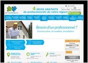 Création du web design