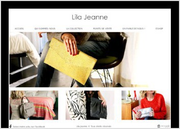 Cration du web design