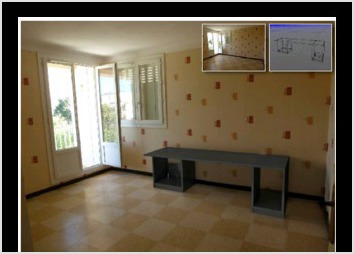 Modlisation d un meuble (3D) et incrustation dans une photo.
Correspondance perspective et lumire, traitement d image.