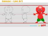 Création du Personnage principal pour jeu de plate forme en 3D - Projet etudiant