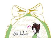 exemple d'illustration proposée (style petite enfance/ mode et stylisme)