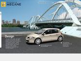 Visuels 3D Renault Megane