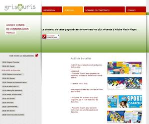 Client : http://www.aass.fr/
Site internet, flyers, logos, plaquettes sponsors, plaquettes commerciales, carte de voeux...