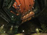 DM-CBP2-Kadath : un niveau pour le jeu vidéo Unreal Tournament 2003-2004 (projet personnel)