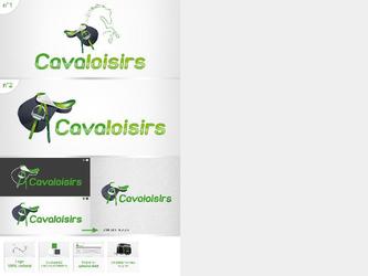 Logo Cavaloisirs Création Web et Solutions