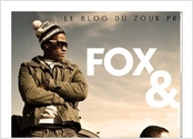 Conception de la pochette single Fox & Trice
Juin 2013