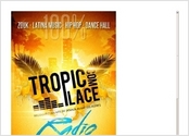 Screenshot de l'application Tropic Place