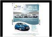 Campagne ELAT pour Toyota Hybride dans journal des flottes