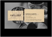Ce projet tait une refonte de logo,  partir d un travail d enseigne qui a t effectu il y a quelques annes. Le client avait besoin de fichiers logo, ainsi que d une nouvelle carte de visite. 

La carte de visite faisait partie d une offre de charte graphique dtaille, incluant logo, carte de visite et papeterie. 