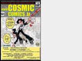 Publicit realis pour le site cosmic comics, vente en ligne de comics.Parue dans les revues panini france de 2006.