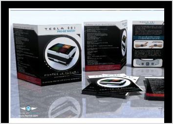 descriptif portfolio honhil 3D