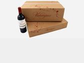 Cration de l emballage pour le vin Valmengaux