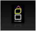 Création du logo O Cube. Logiciels utilisés: adobe indesign, adobe illustrator, adobe photoshop.