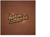 Création du logo La Cantine du Marché. Logiciels utilisés: adobe indesign, adobe illustrator, adobe photoshop.
