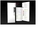 Conception du menu pour le restaurant Tayaki.
Logiciels utilisés: adobe indesign, adobe illustrator, adobe photoshop.
