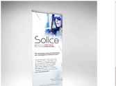 Conception et réalisation de rollup pour Solice. 
Logiciels utilisés: adobe indesign, adobe illustrator, adobe photoshop.