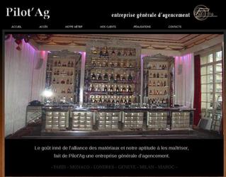 descriptif portfolio jacques74 template