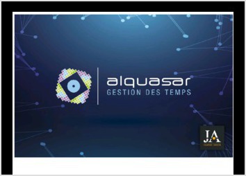 Création du logo 'Alquasar' - Entreprise scientifique